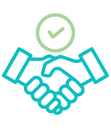 Established relationships with insurance companies and legal firms