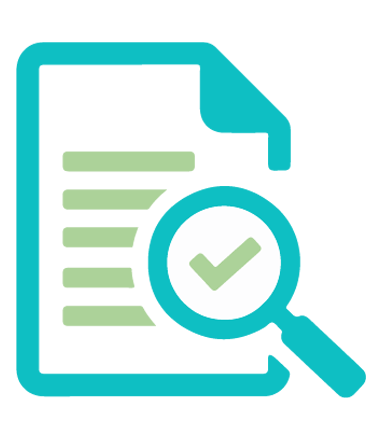 Clear, evidence-based reporting